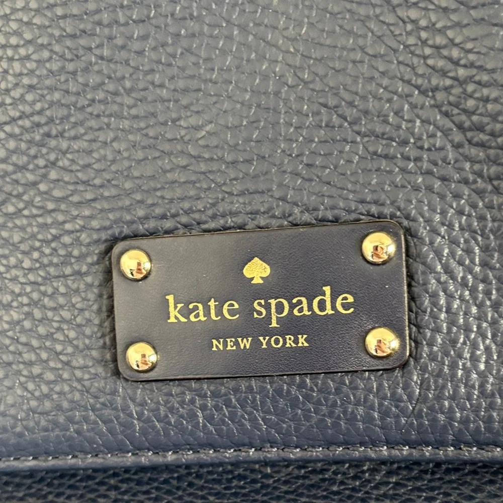 kate spade elegant leather